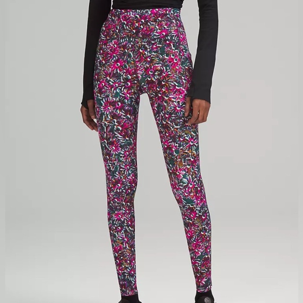 Lululemon Swift speed hr tight 28” size 2